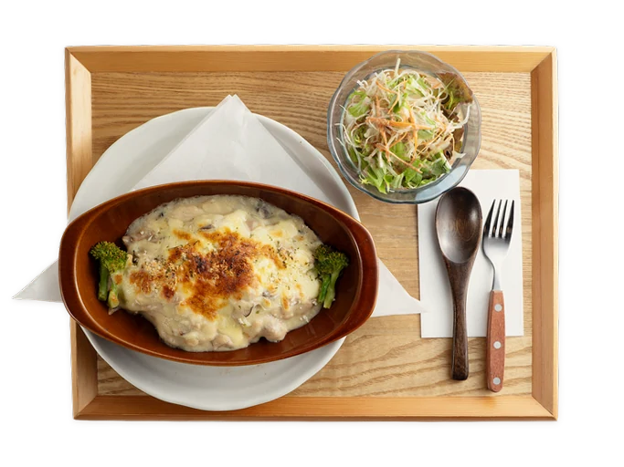 チキンドリア