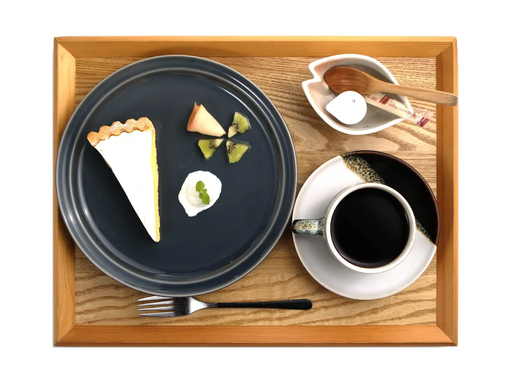 レアチーズケーキ